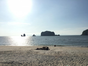 Langkawi Island - Rhu Beach